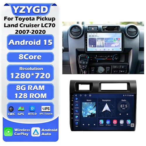 Per toyota pickup 2007 2020 - per, 2007-2020