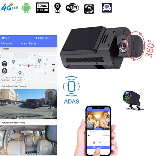 Dash cam auto lte - dash, wifi