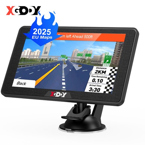 Xgody touch screen 7 - xgody, hd