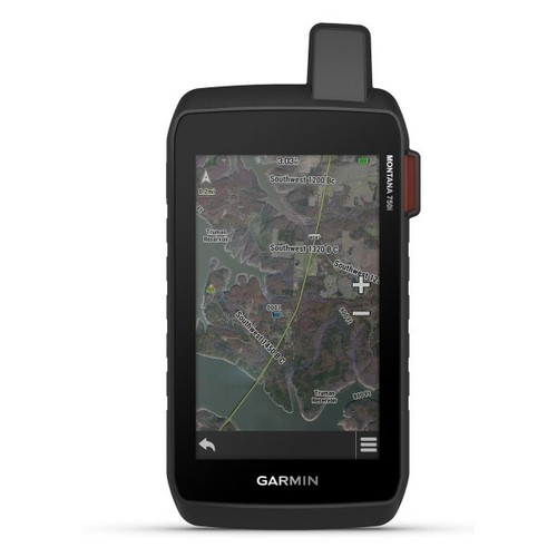 Garmin montana 750i - montana,