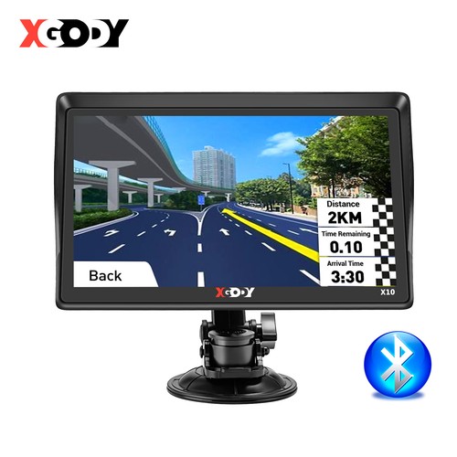 Xgody truck navi camper - 9'',