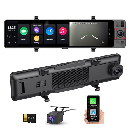 Telecamera dvr auto - telecamera,