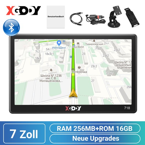 Xgody 2025 pollici - 7,