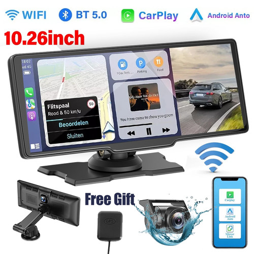 Pollici ios carplay android - 10,