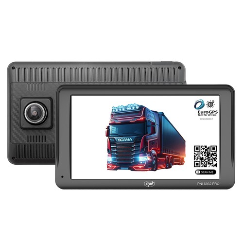 Navigatore truck pni s932 pro - navigatore,