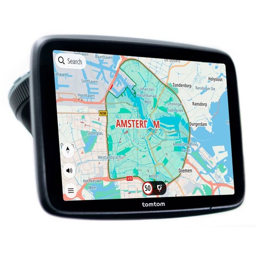 Navigatore tomtom superior - tomtom,