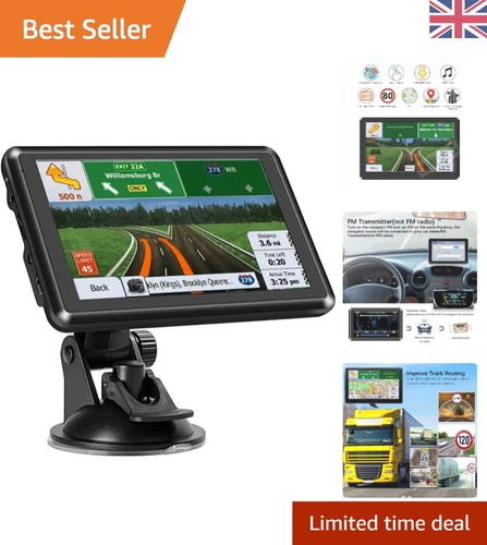 Navigatore gps camion ad - navigatore, e