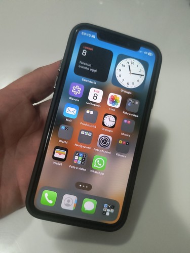 Smartphone apple iphone - iphone, xs