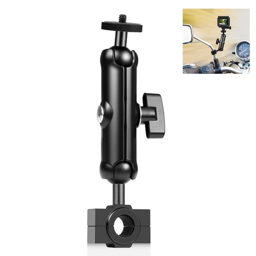 Supporto moto specchio - supporto,