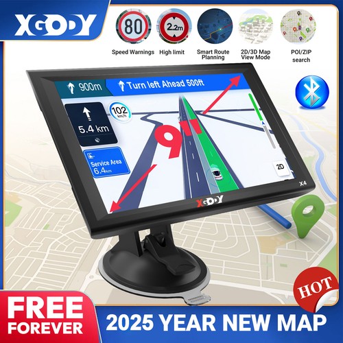 Xgody bluetooth truck navi - xgody,