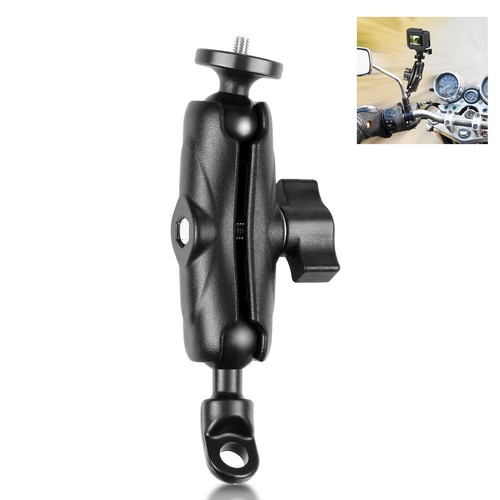 Supporto moto specchio base - supporto,