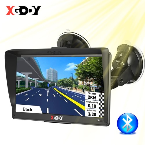 Navigatore gps pollici - navigatore,