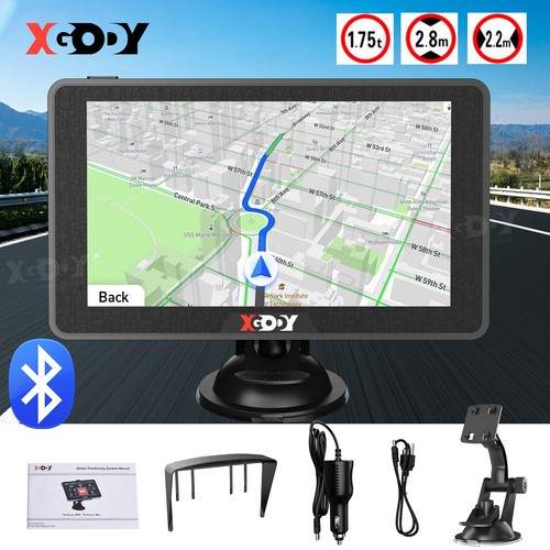 Xgody navi navigatore auto - navigatore,