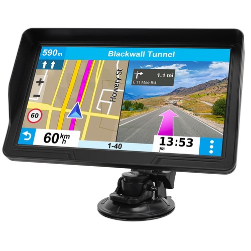 Navigatore gps per auto camion - gps,