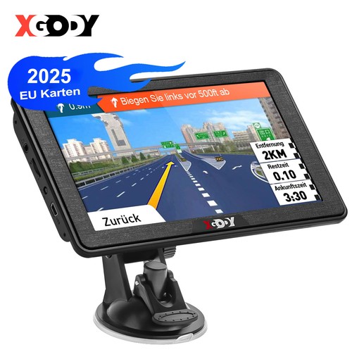 Navigatore gps pollici - 7",