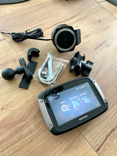 Tomtom rider 450 world - rider,