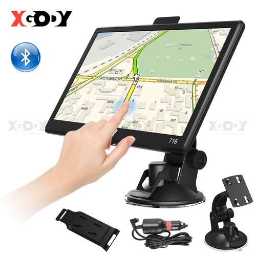 Xgody pollici navigatore gps - 7,