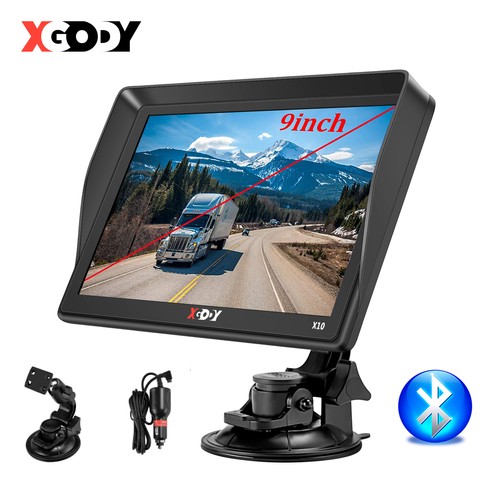 Xgody bluetooth gps - bluetooth,