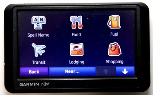 Garmin nuvi 200w - garmin,