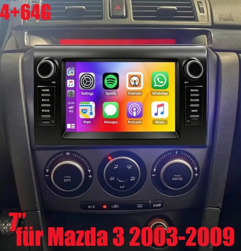 64g carplay per - carplay, mazda