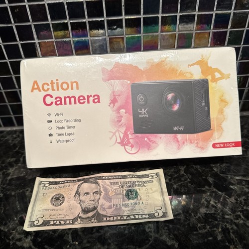 Action camera 30fps mp - 30fps,