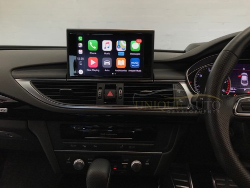 Wireless apple carplay - wireless,