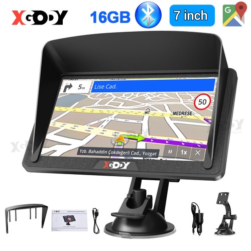 Navigatore gps navi - navigatore, 7