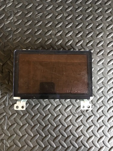Display fotocamera navigatore