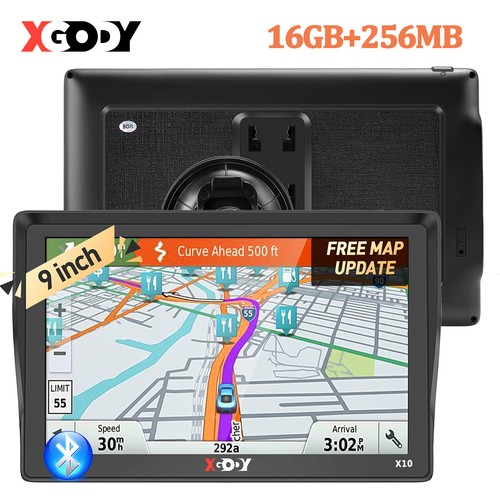 Xgody pollici camion auto - 9,