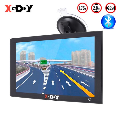 Xgody navigatore bluetooth - xgody,