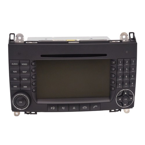 Sistema navigazione rns - sistema, vw
