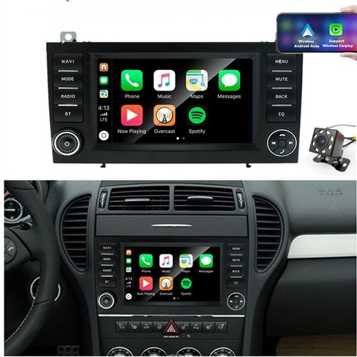 Radio stereo carplay - , 7"